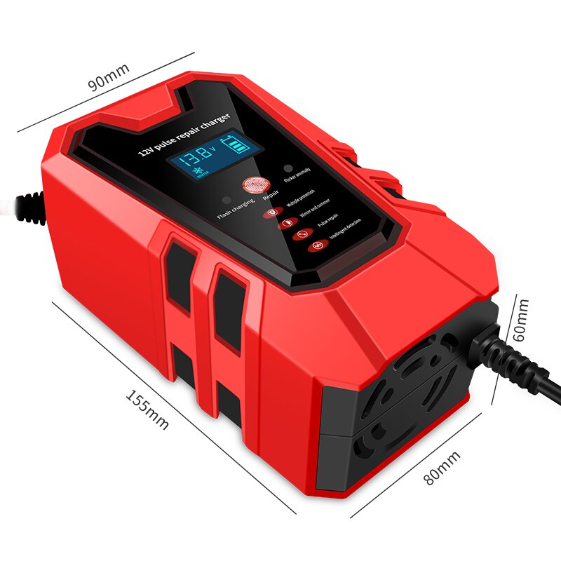 Professional trapezoidal reinforced repair charger