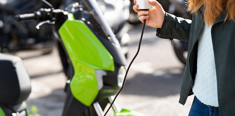 Motorcycle Charger